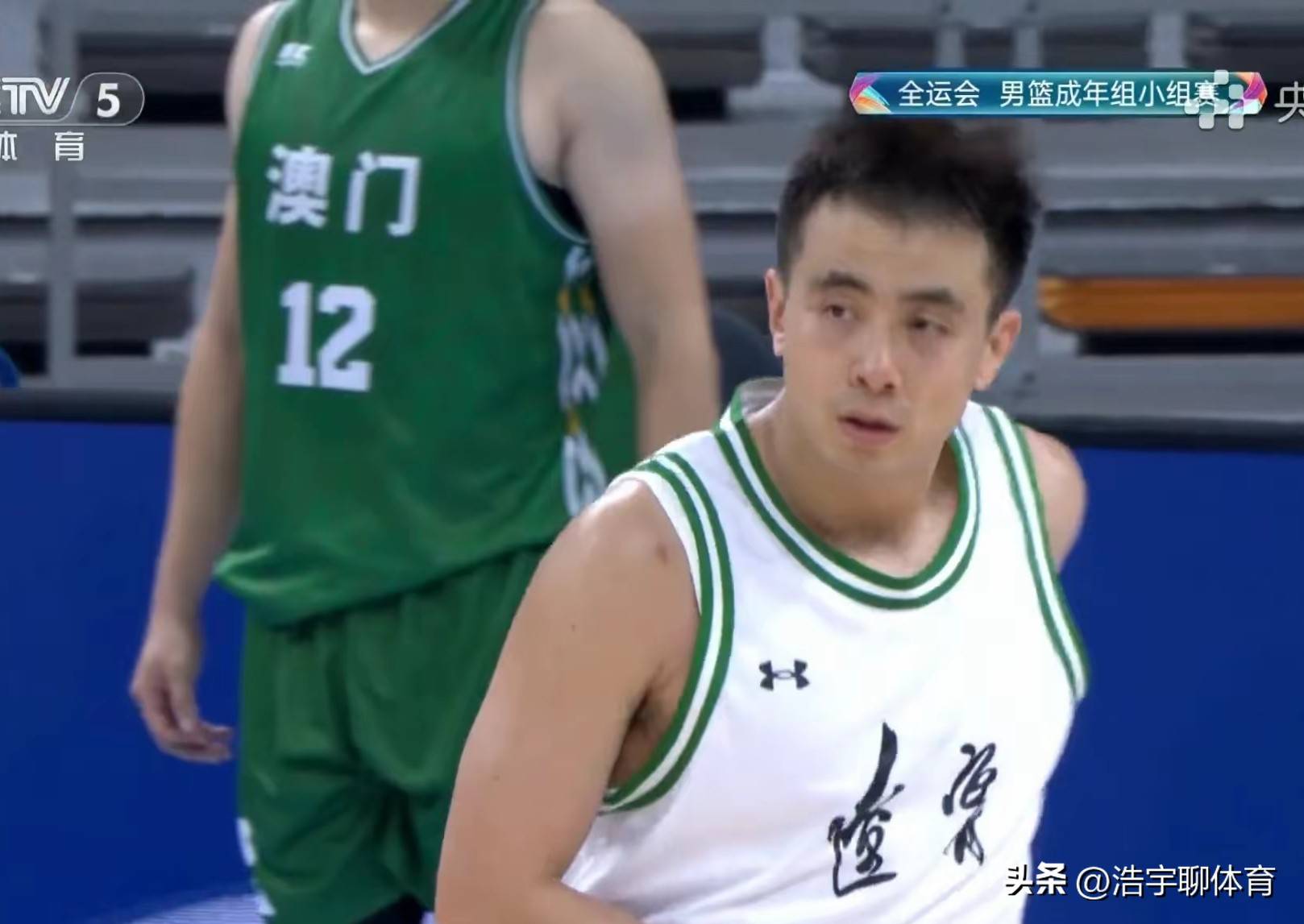 快船鏖战天津队，赵继伟状态火热