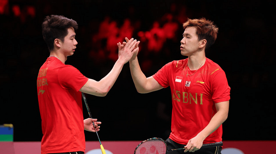 印尼队碾压法国队,安赛龙扛起全队 印尼队碾压法国队,安赛龙扛起全队