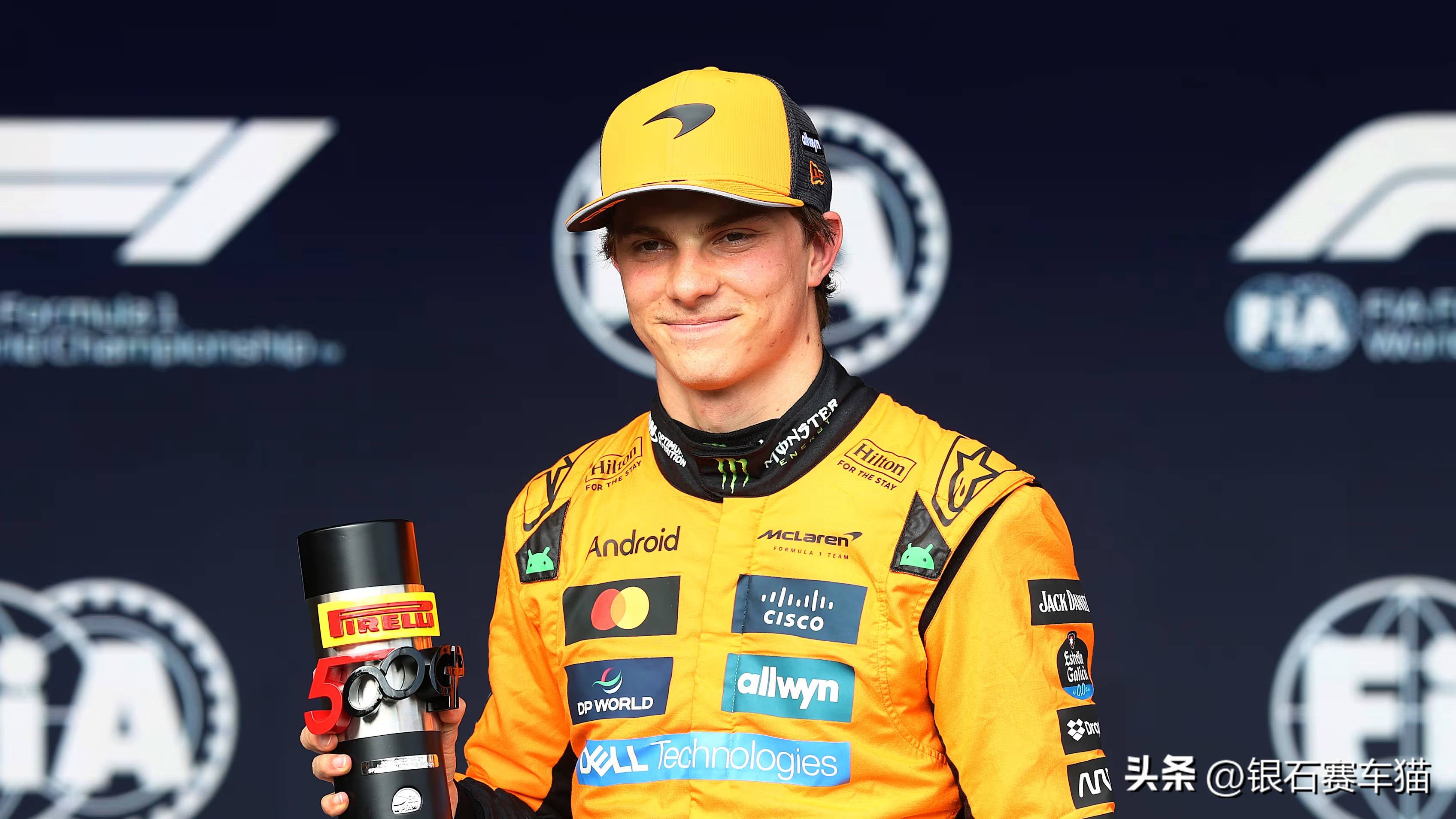 法拉利鏖战哈斯车队,皮亚斯特里高光表现 法拉利鏖战哈斯车队,皮亚斯特里高光表现