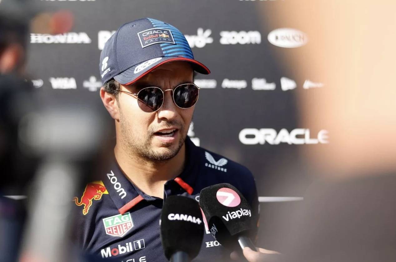 红牛车队轻取雷诺车队,佩雷兹关键制胜 红牛车队轻取雷诺车队,佩雷兹关键制胜