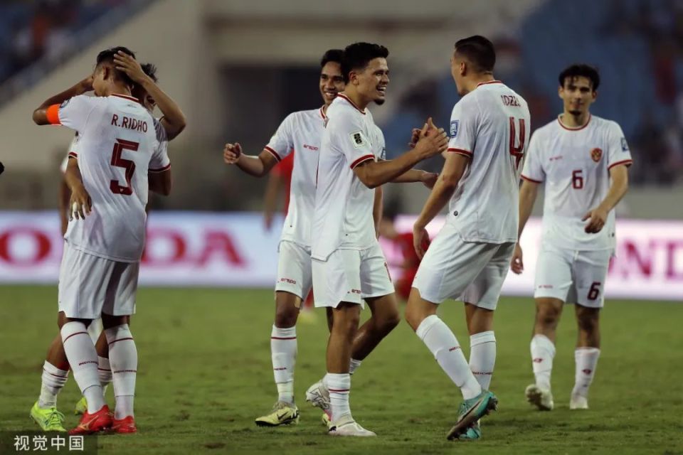 印尼队险胜法国队,安赛龙带队取胜 印尼队险胜法国队,安赛龙带队取胜