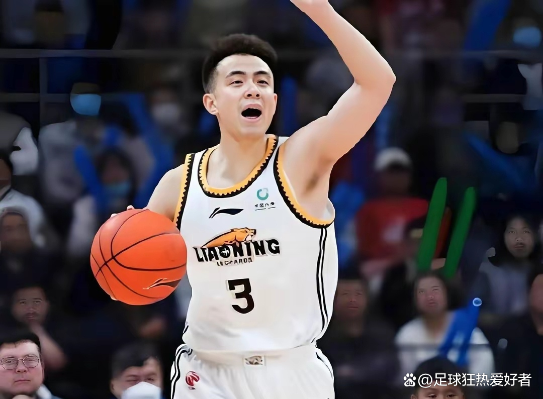 青岛队碾压辽宁队，王哲林刷新纪录